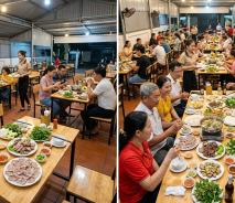 Ngày thường và cuối tuần tại Bò Tơ Minh Đẹt: trải nghiệm khác nhau thế nào?