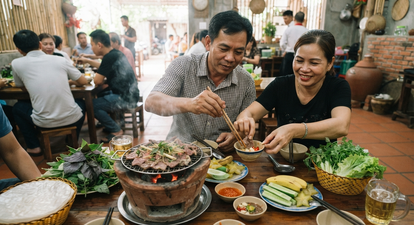 Những điều cần lưu ý để có trải nghiệm ẩm thực trọn vẹn nhất