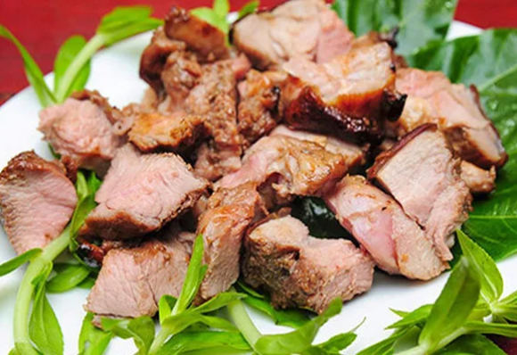 quán bò ngon Tây Ninh