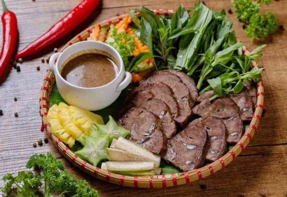 địa chỉ ăn bò tơ Tây Ninh